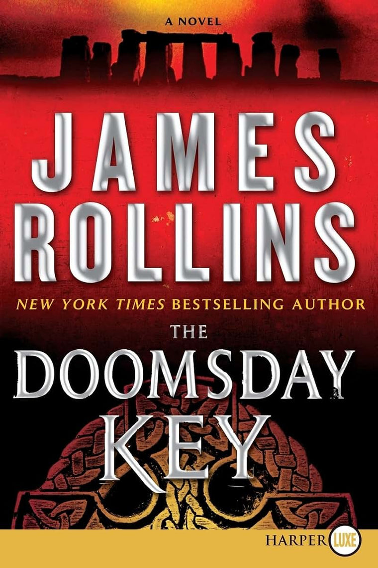 The Doomsday Key: A Sigma Force Novel