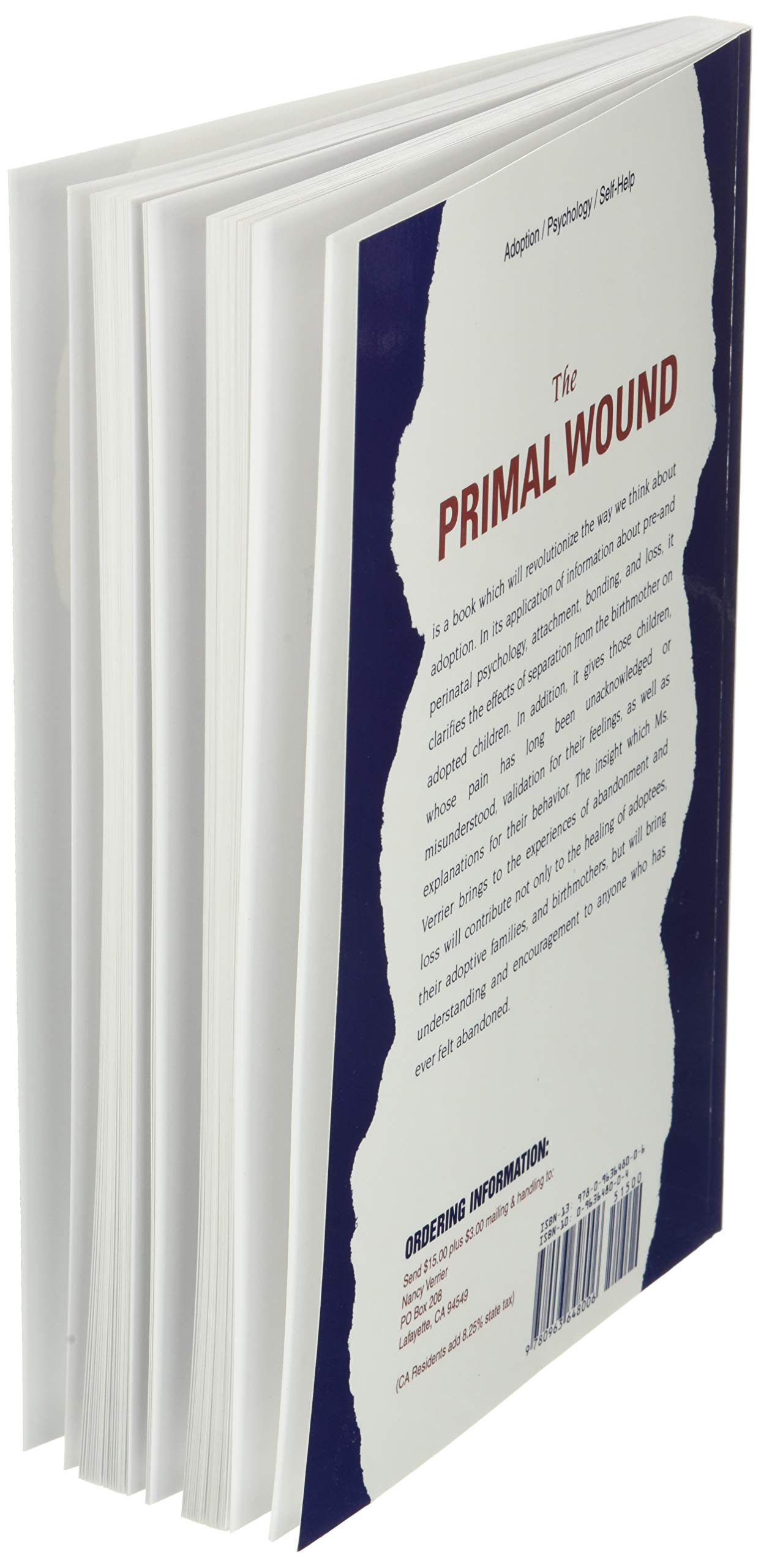 The Primal Wound