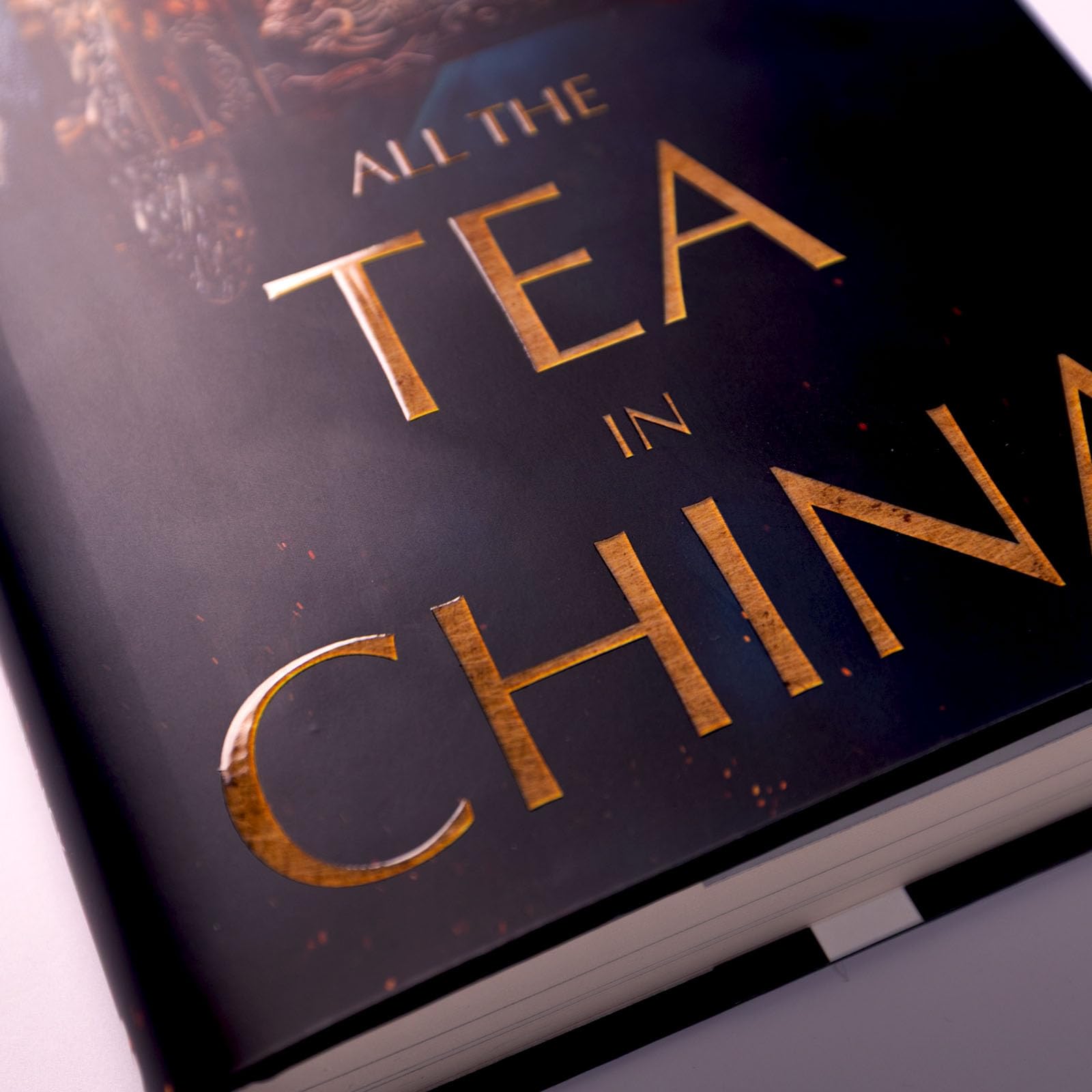 All the Tea in China (The Orchid Hunters series)