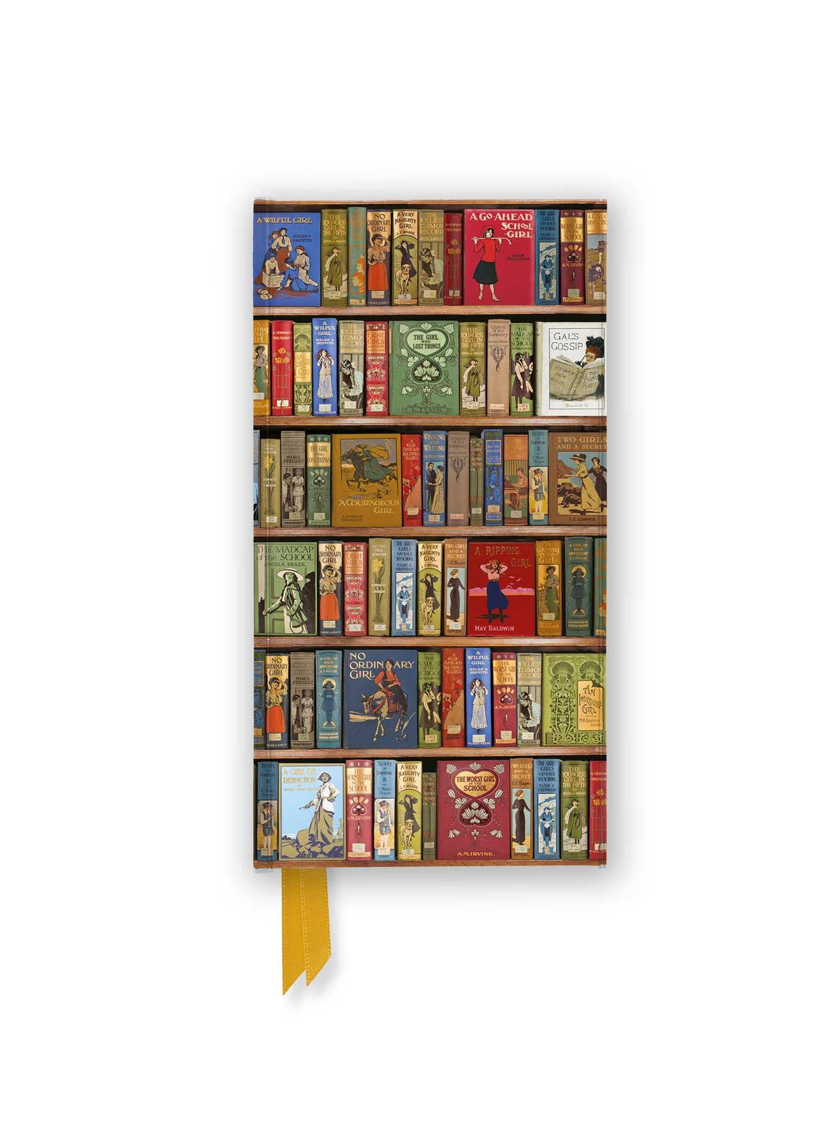 Bodleian Librairies: High Jinks (Foiled Slimline Journal) (Flame Tree Slimline Journals)