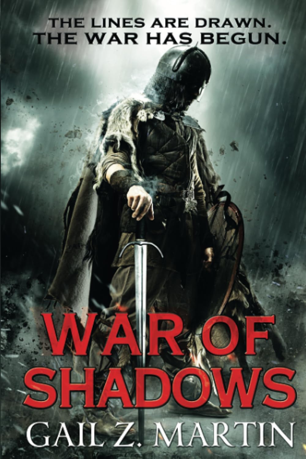 War of Shadows (The Ascendant Kingdoms Saga, 3)