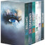 Shatter Me Series 6-Book Box Set: Shatter Me, Unravel Me, Ignite Me, Restore Me, Defy Me, Imagine Me