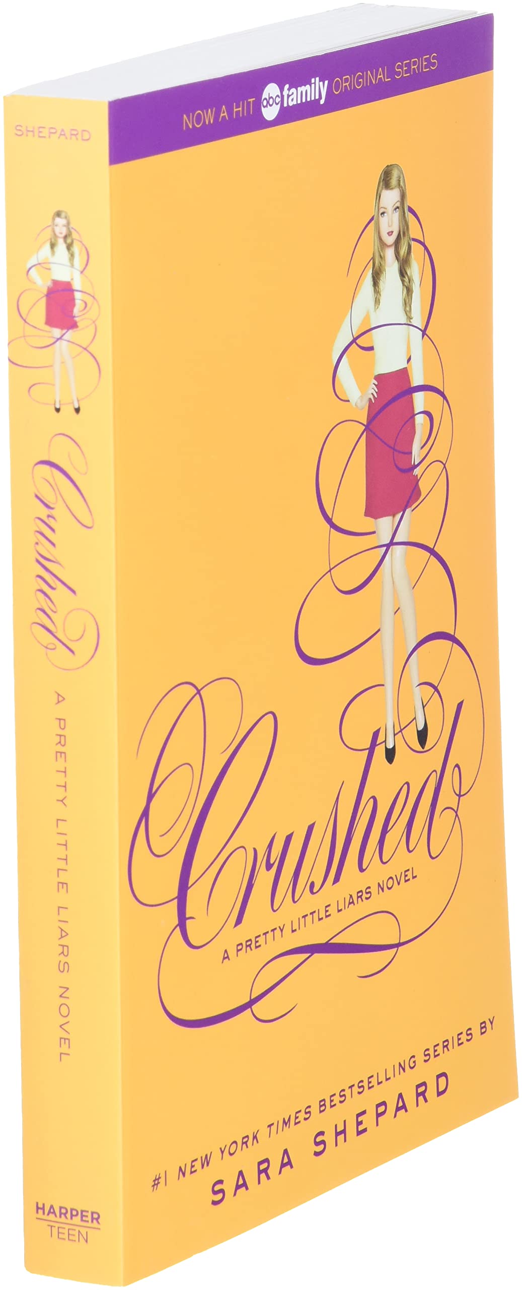 Pretty Little Liars #13: Crushed