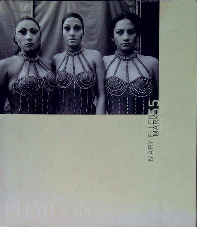 Mary Ellen Mark (Phaidon 55s)