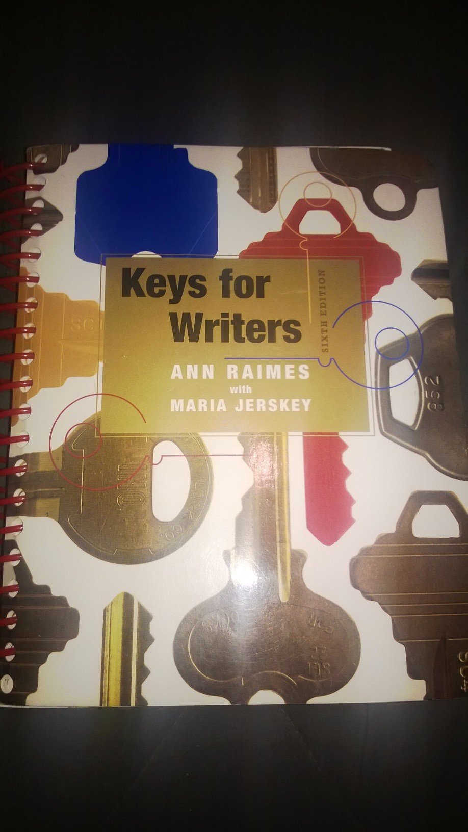 Keys for Writers (Available Titles CourseMate)