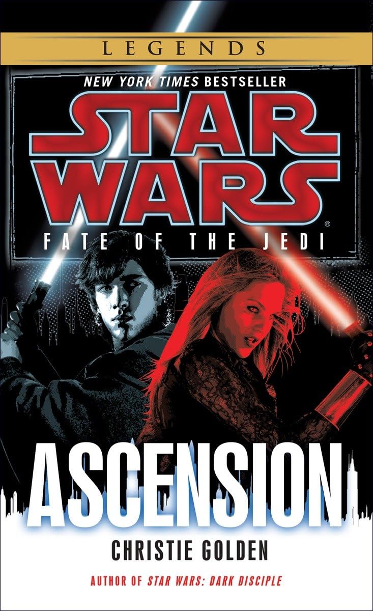 Star Wars: Fate of the Jedi - Ascension (Star Wars: Fate of the Jedi - Legends)
