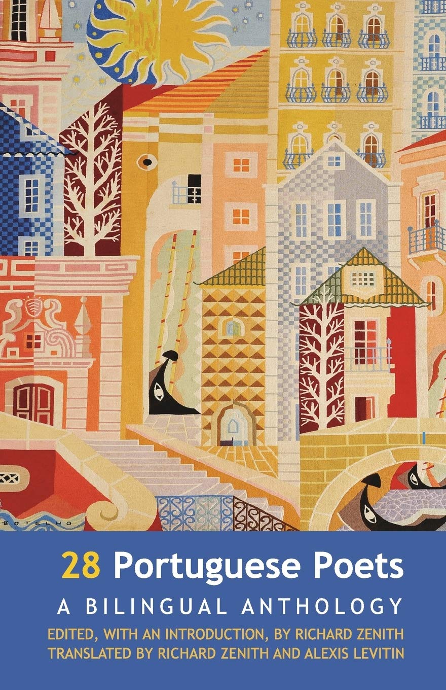 28 Portuguese Poets: A Bilingual Anthology (English and Portuguese Edition)