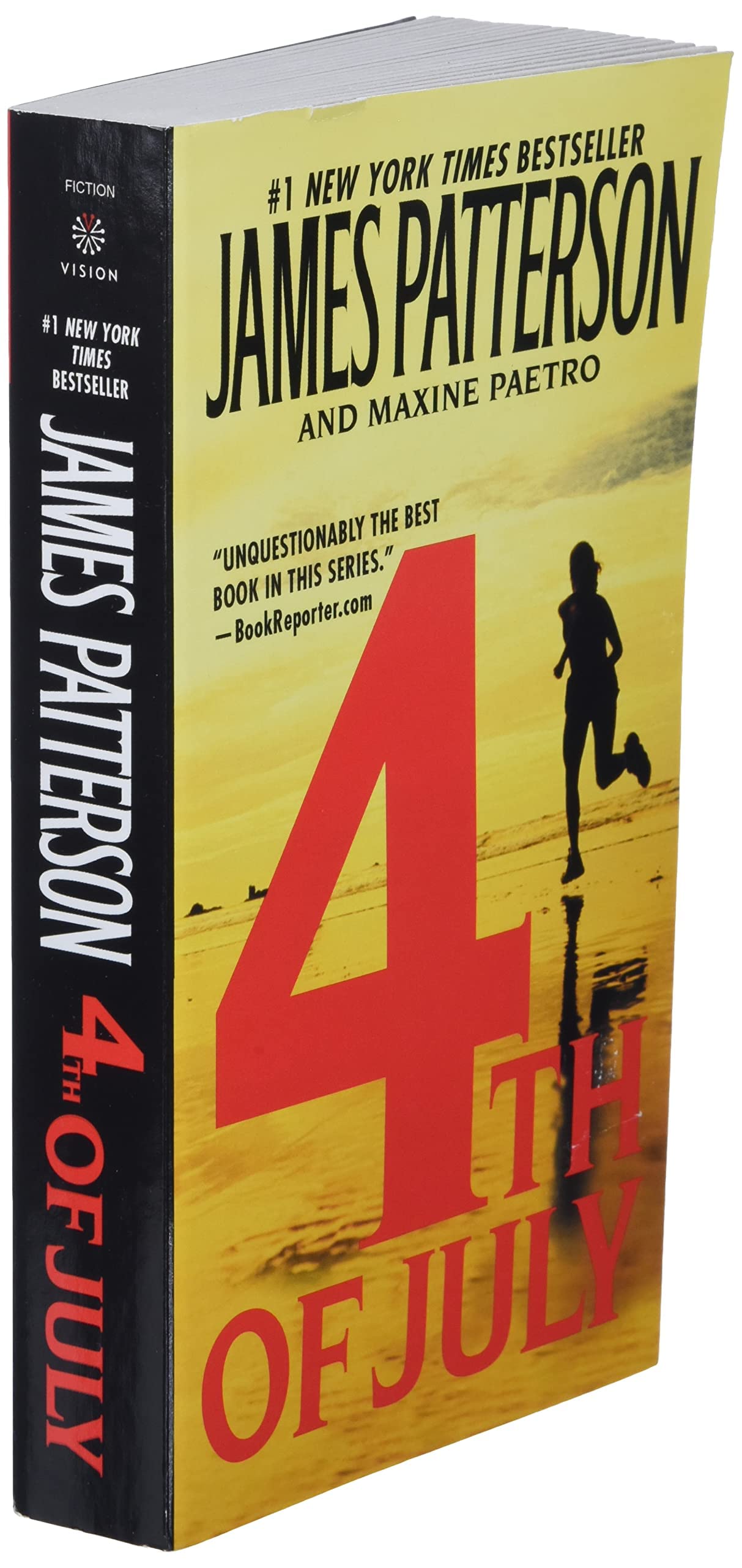 4th of July (Women's Murder Club, No 4)