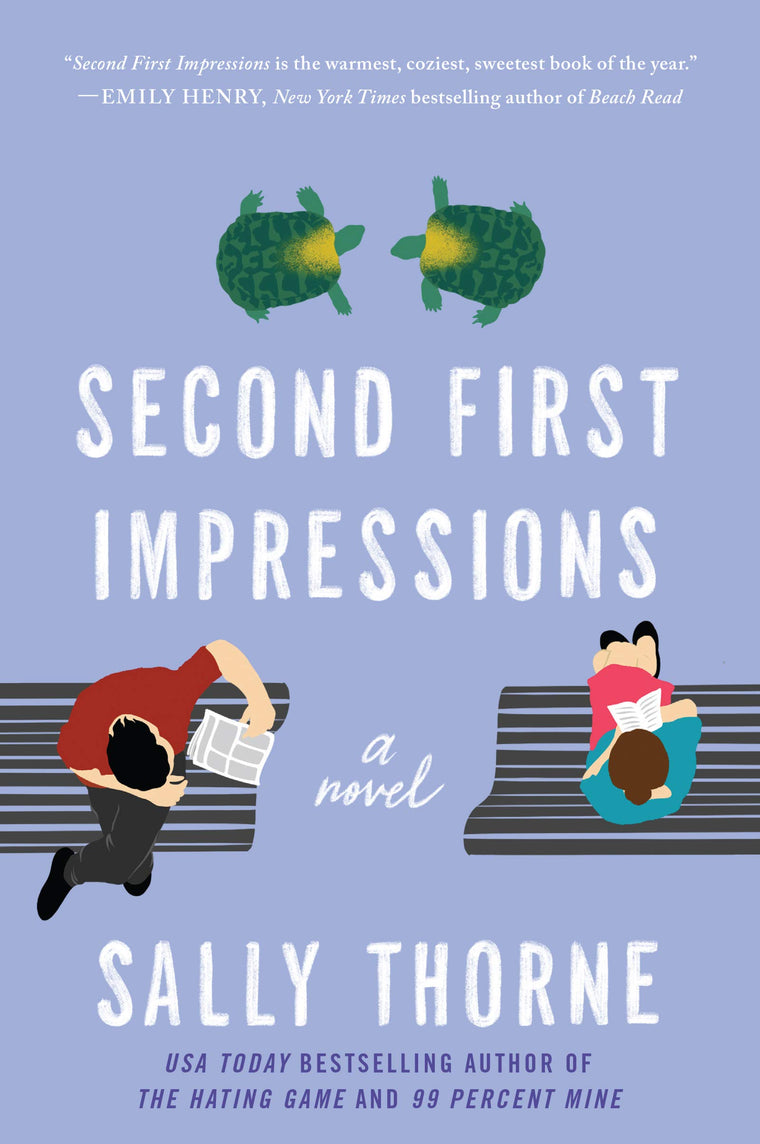 Second First Impressions: A Witty Opposites Attract Romance Set in a Quirky Retirement Villa