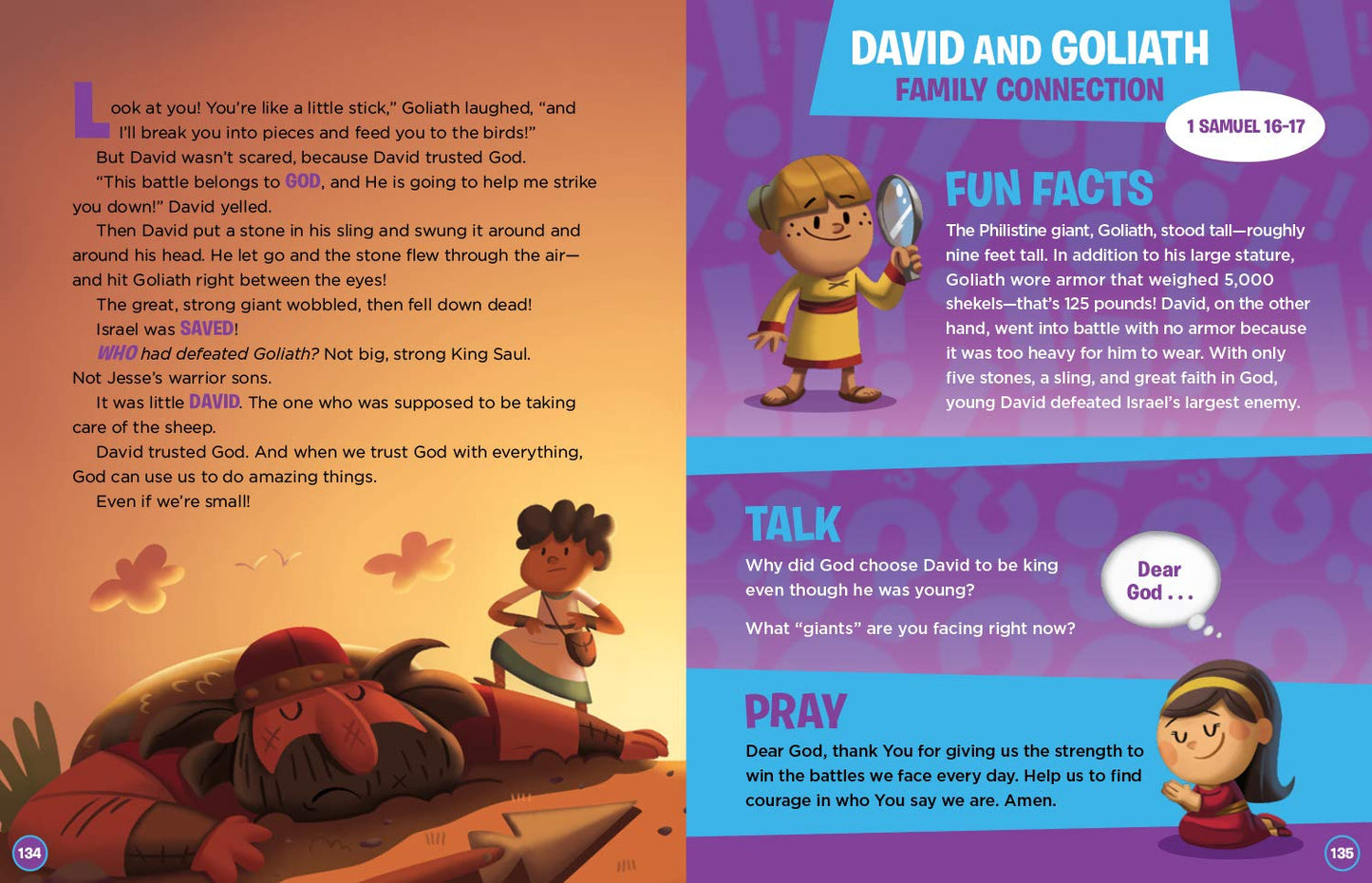 Laugh and Learn Bible for Kids: The Gospel in 52 Five-Minute