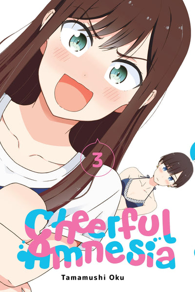 Cheerful Amnesia, Vol. 3 (Volume 3)