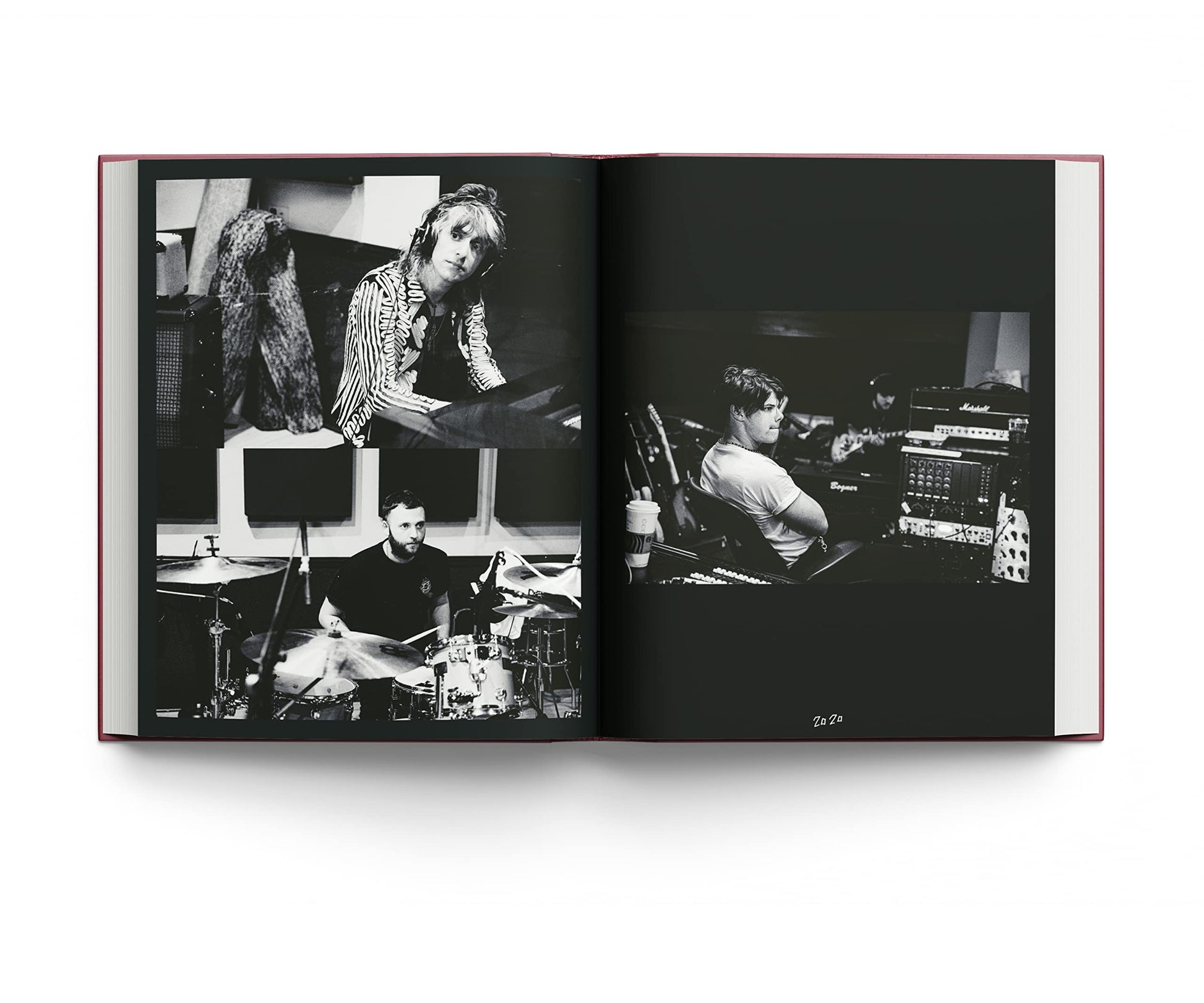All My Friends Have Deserted: Photos of Yungblud by Tom Pallant