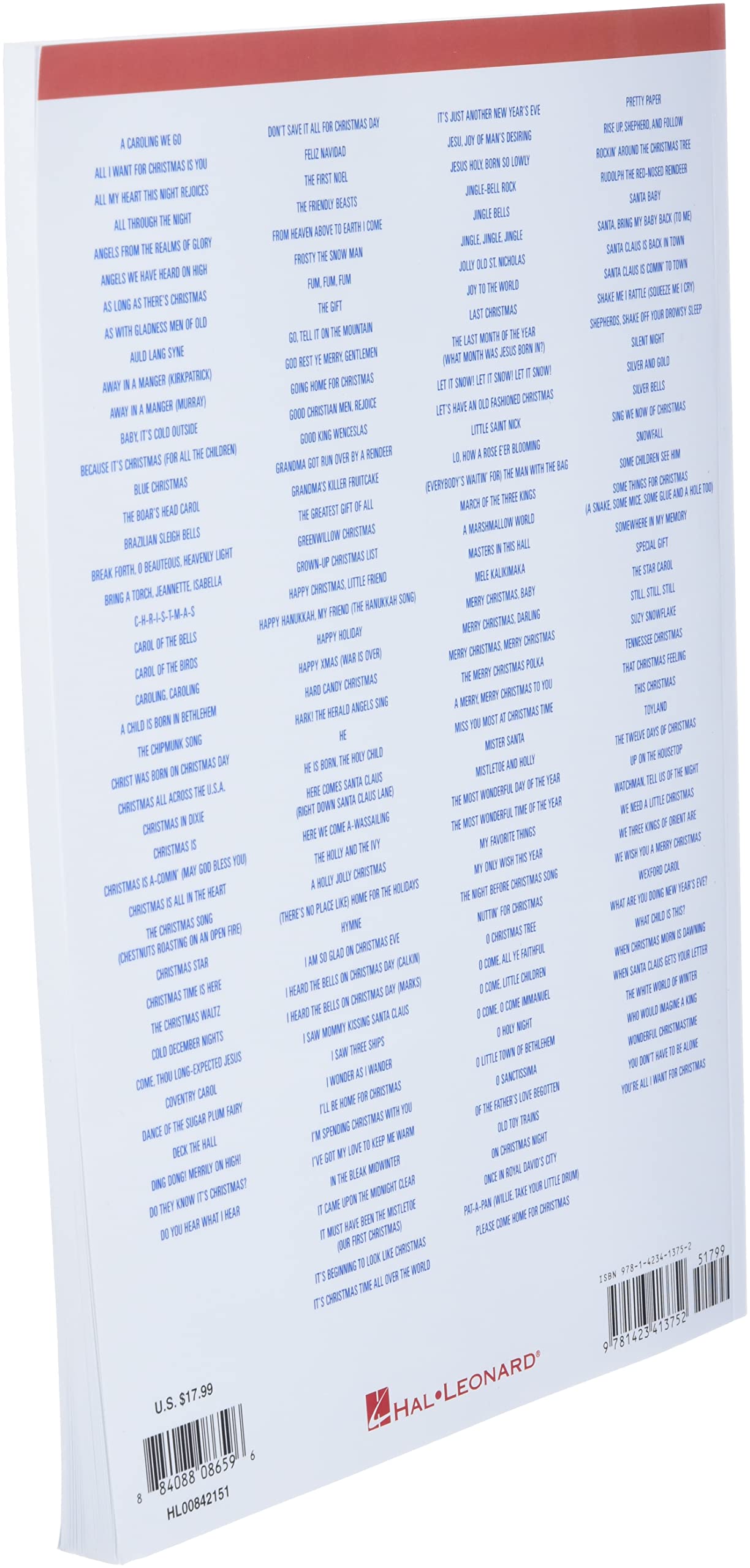 Big Book of Christmas Songs for Cello