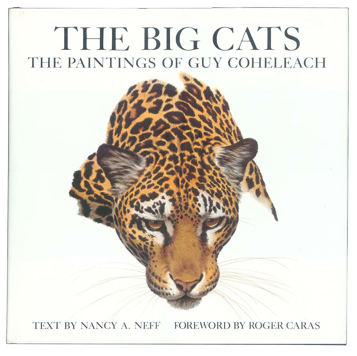 The Big Cats: The Paintings of Guy Coheleach