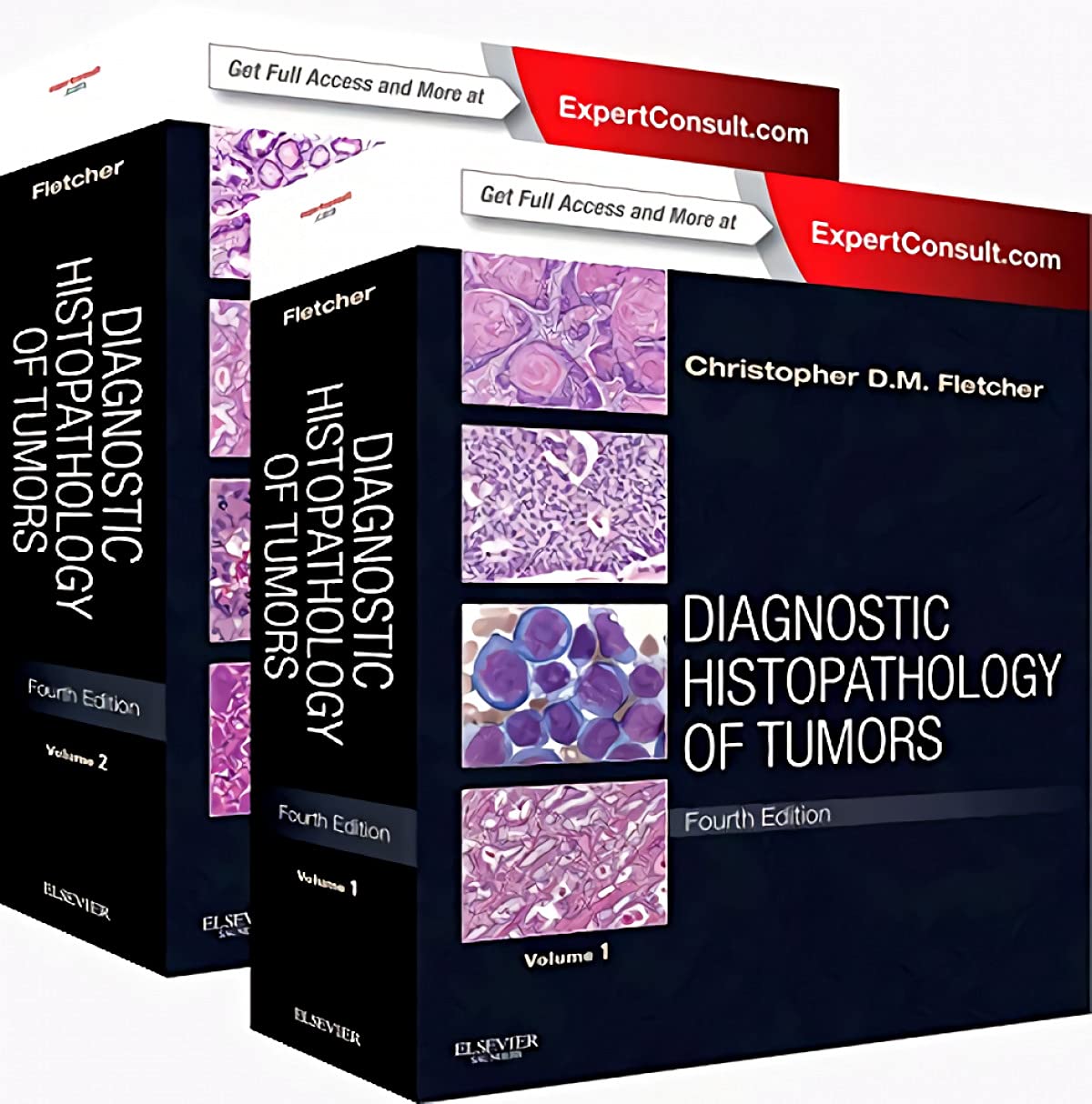 Diagnostic Histopathology of Tumors: 2 Volume Set: Expert Consult - Online and Print (DIAGNOSTIC HISTOPATHOLOGY OF TUMORS (FLETCHER))