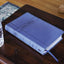 NIV, Premium Gift Bible, Leathersoft, Navy, Red Letter, Comfort Print: The Perfect Bible for Any Gift-Giving Occasion