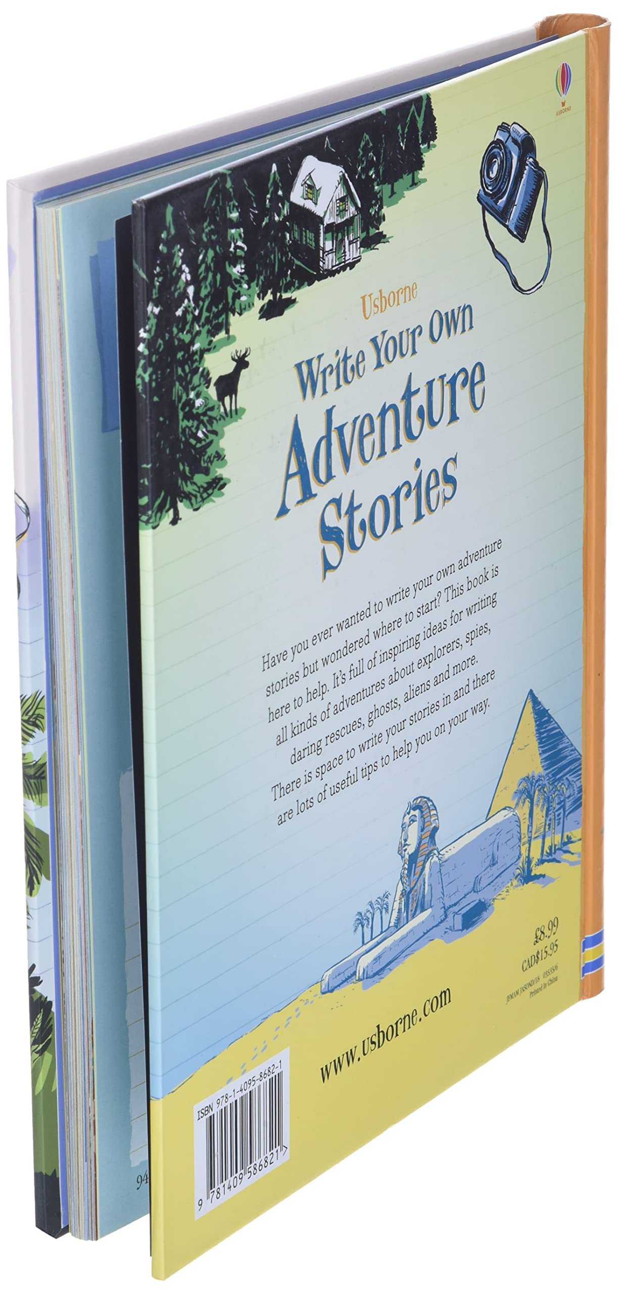 Write Your Own Adventure Stories