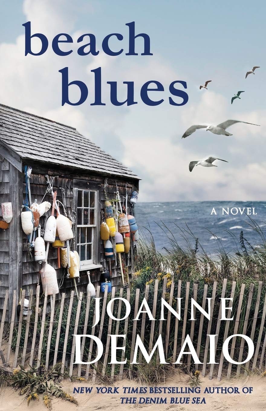 Beach Blues (The Seaside Saga)