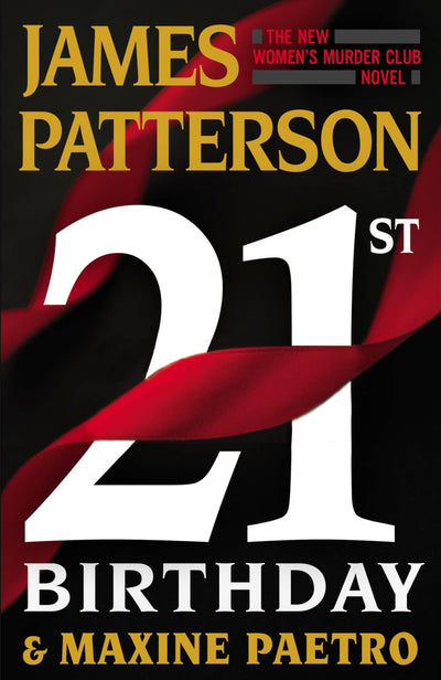 21st Birthday (A Women's Murder Club Thriller, 21) by Patter