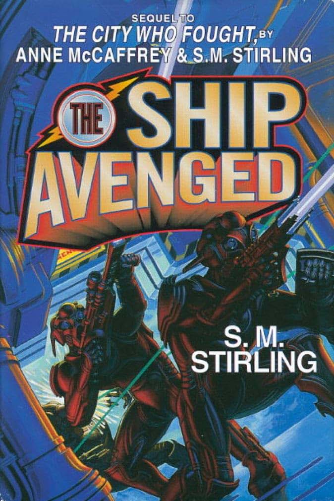 The Ship Avenged (Hardcover)