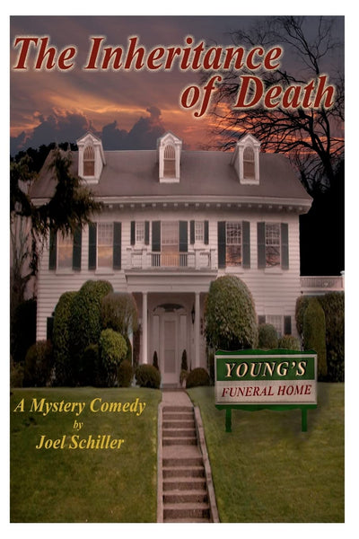 The Inheritance of Death: A comedy mystery