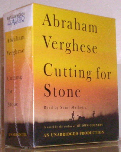 Cutting for Stone: A Novel
