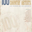 100 Greatest Country Artists Sheet Music  Piano, Vocal, Guitar Songbook  100 Songs by Country Legends  Includes Hits by Johnny Cash, Patsy Cline, Reba McEntire, Shania Twain