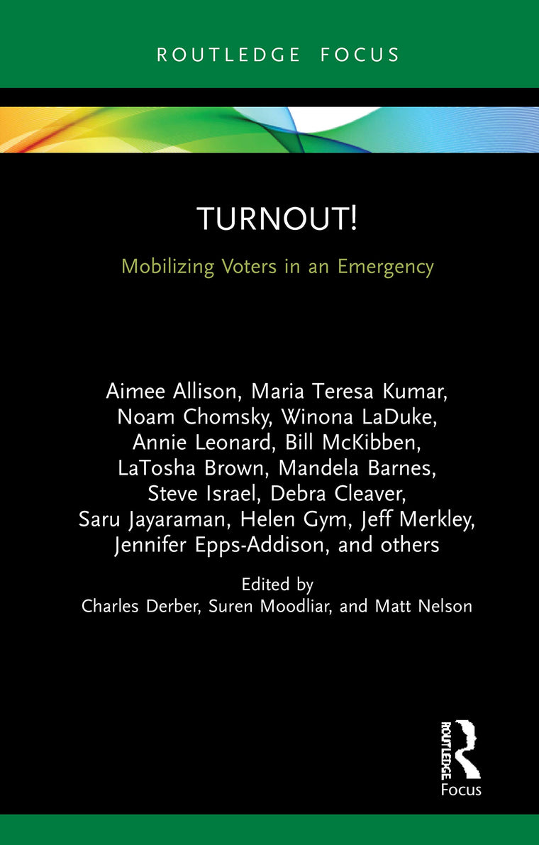Turnout! (Universalizing Resistance)