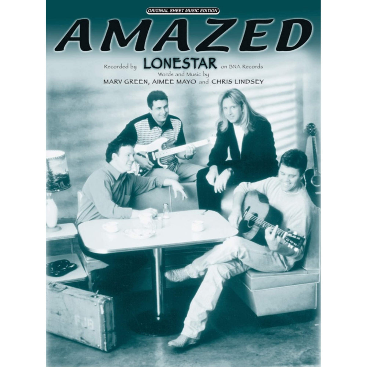 Lonestar: Amazed