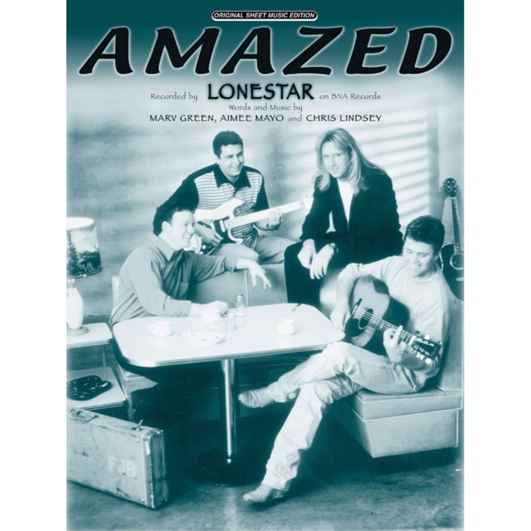 Lonestar: Amazed