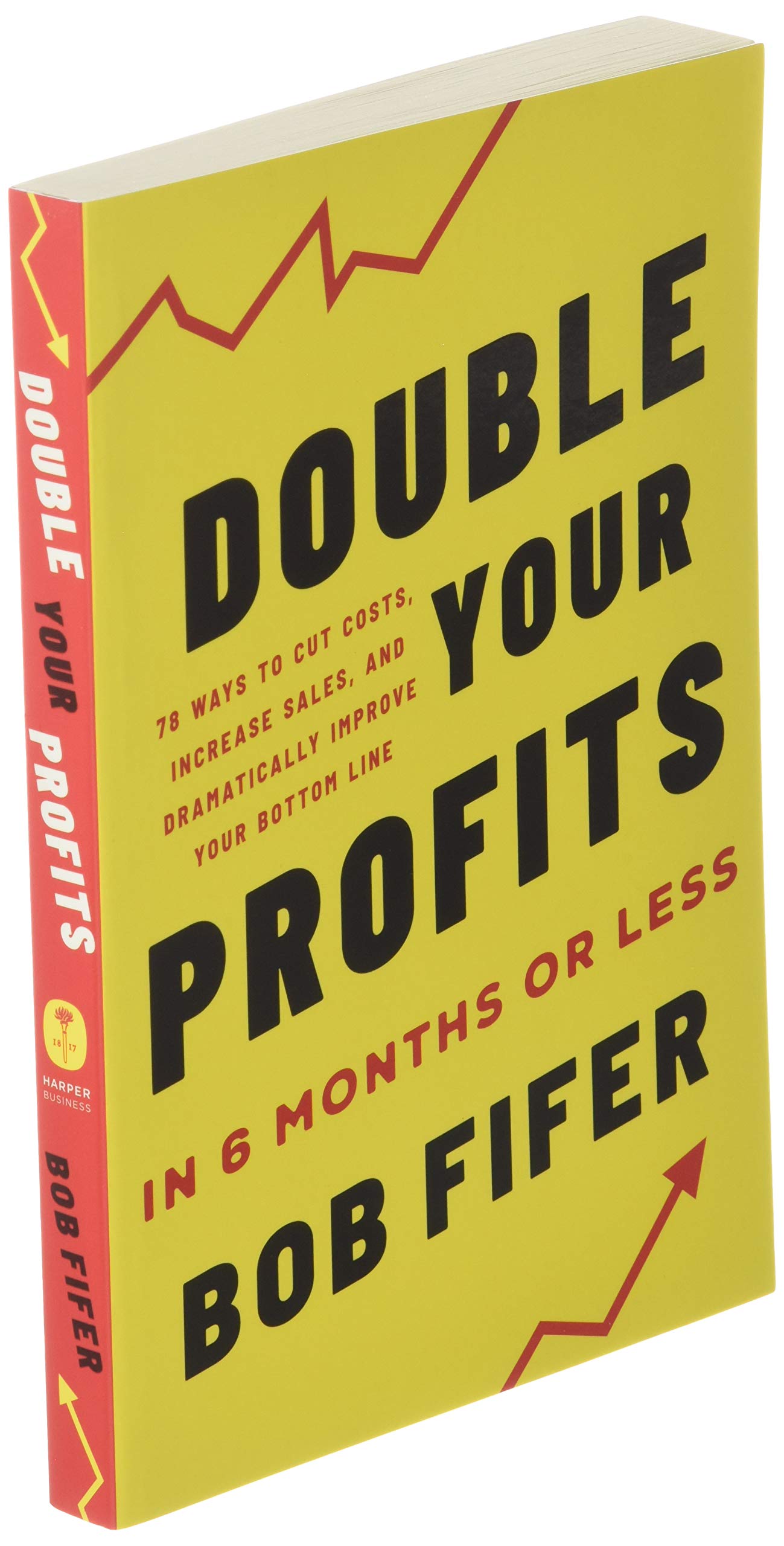 Double Your Profits: In Six Months or Less