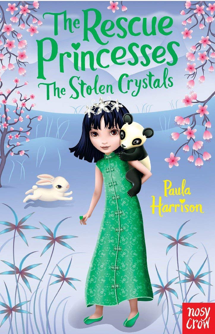 The Rescue Princesses Series Books 1 - 10 Collection Set By Paula Harrison (Secret Promise, Wishing Pearl, Moonlit Mystery, Stolen Crystals, Lost Gold & MORE!)