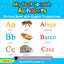 My First Spanish Alphabets Picture Book with English Translations: Bilingual Early Learning & Easy Teaching Spanish Books for Kids (Teach & Learn Basic Spanish words for Children)