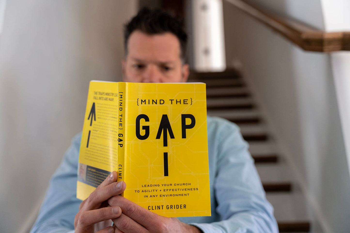 Mind the Gap: Leading Your Church to Agility and Effectiveness in Any Environment