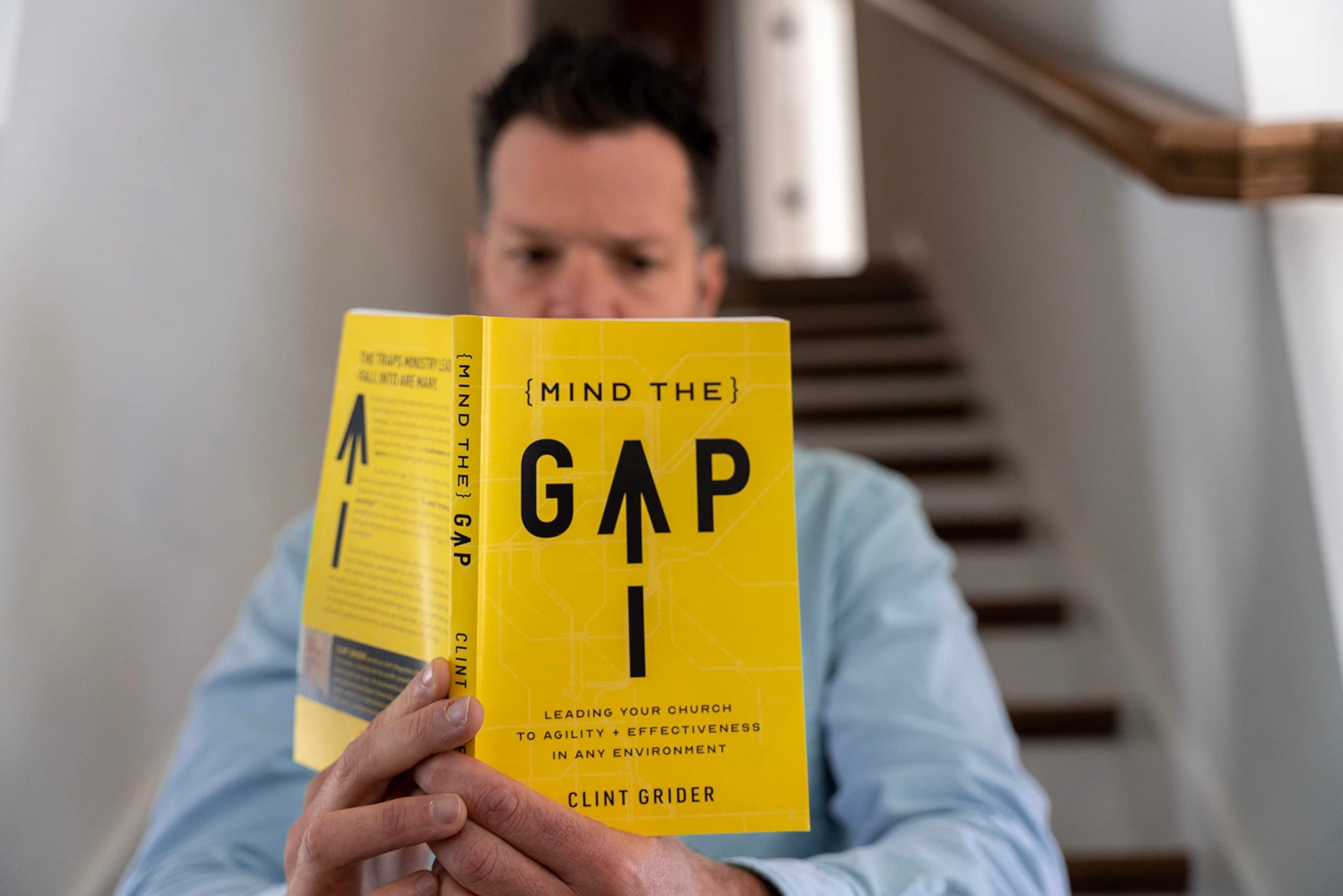 Mind the Gap: Leading Your Church to Agility and Effectiveness in Any Environment