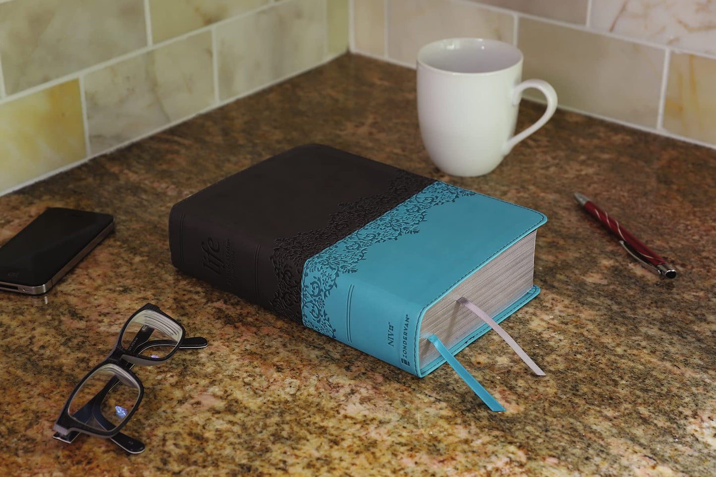 NIV, Life Application Study Bible, Third Edition, Personal S
