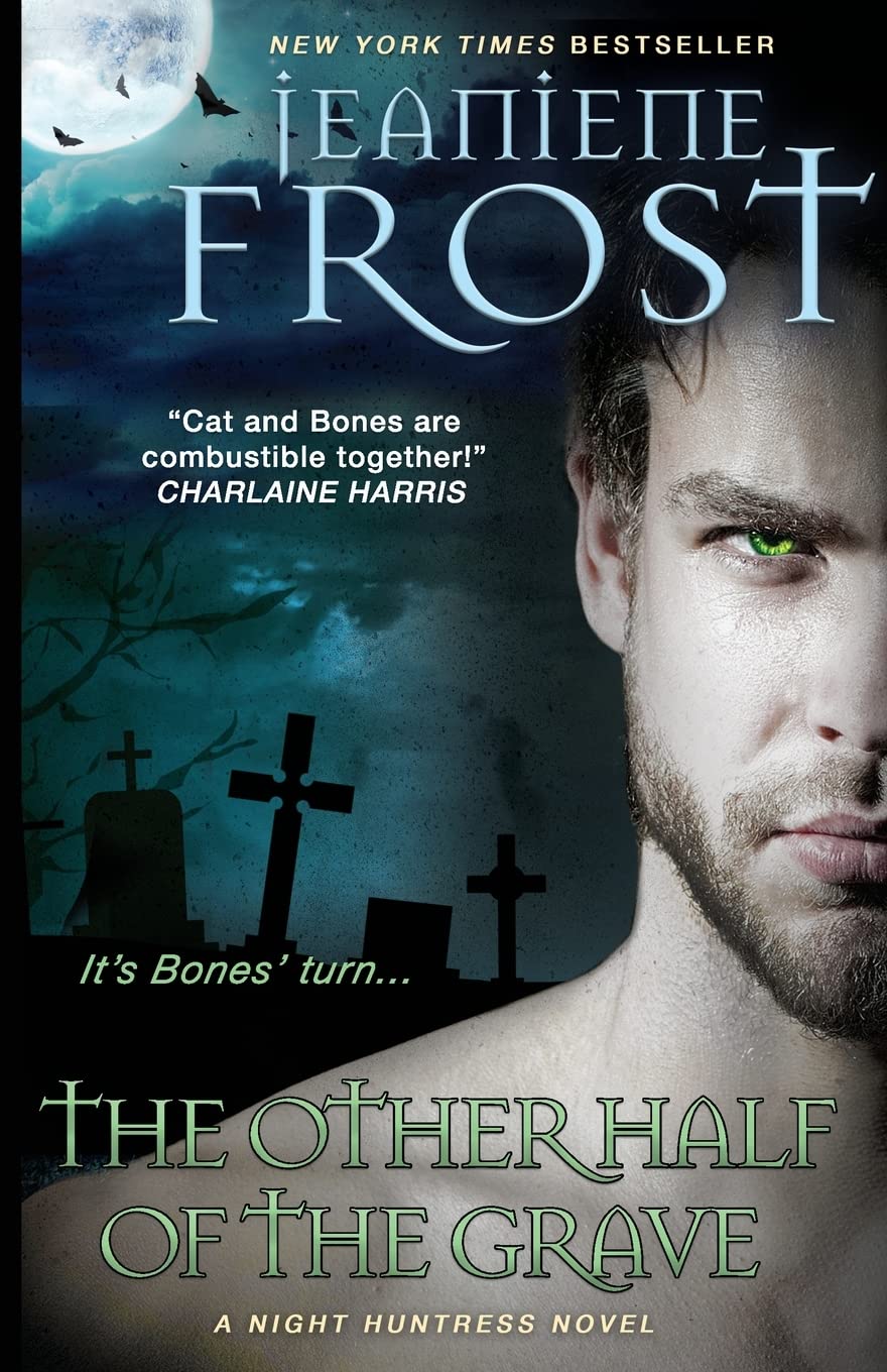 The Other Half of the Grave (Night Huntress)