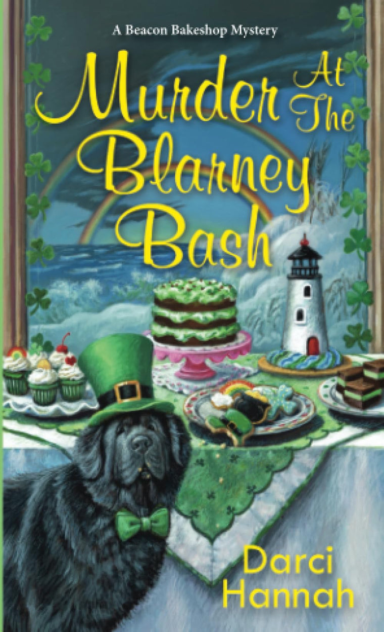 Murder at the Blarney Bash (A Beacon Bakeshop Mystery)