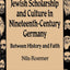 Jewish Scholarship and Culture in Nineteenth-Century Germany: Between History and Faith (Studies in German Jewish Cultural History and Literature)