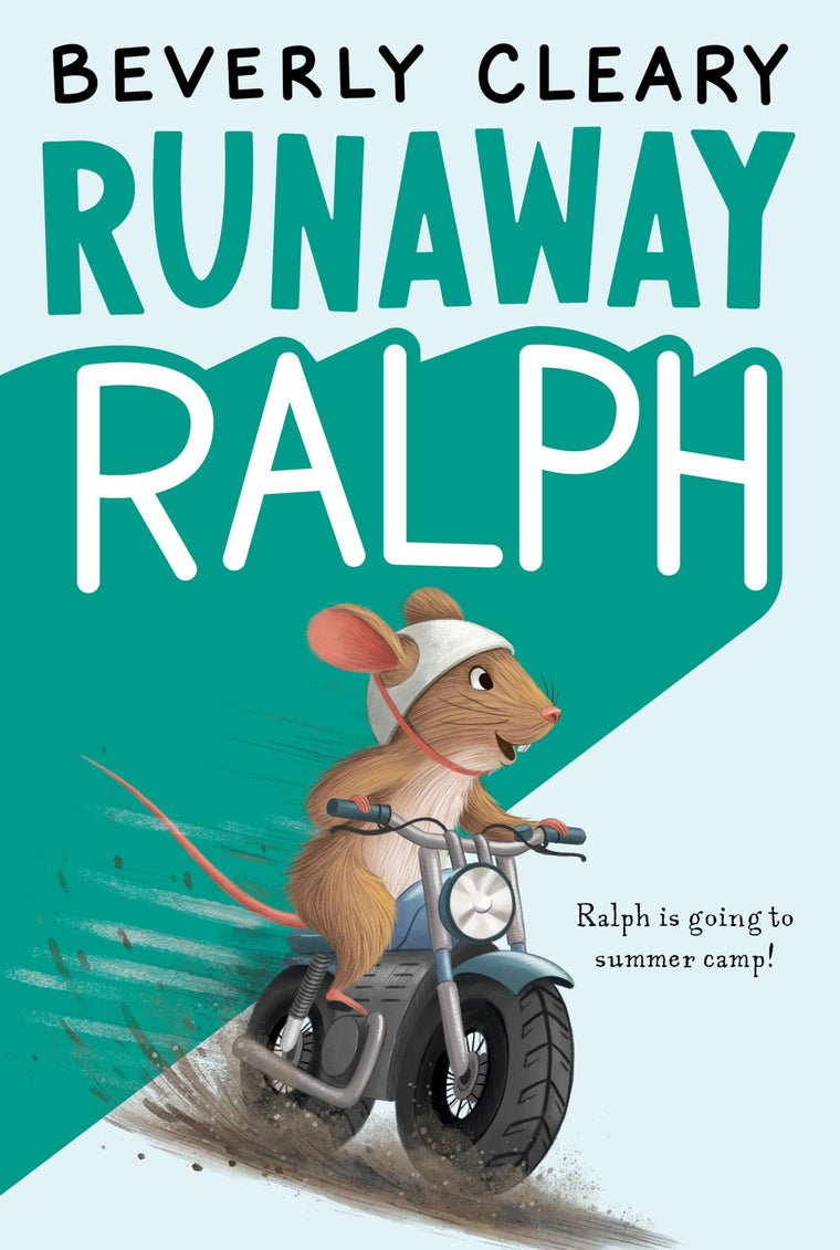 Runaway Ralph: A Humorous Animal Adventure About Running Away and Finding Home