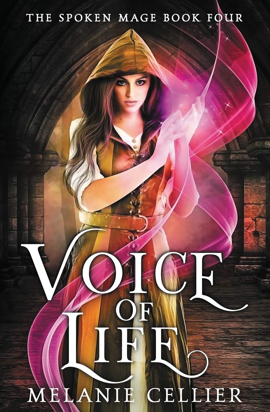 Voice of Life (The Spoken Mage)
