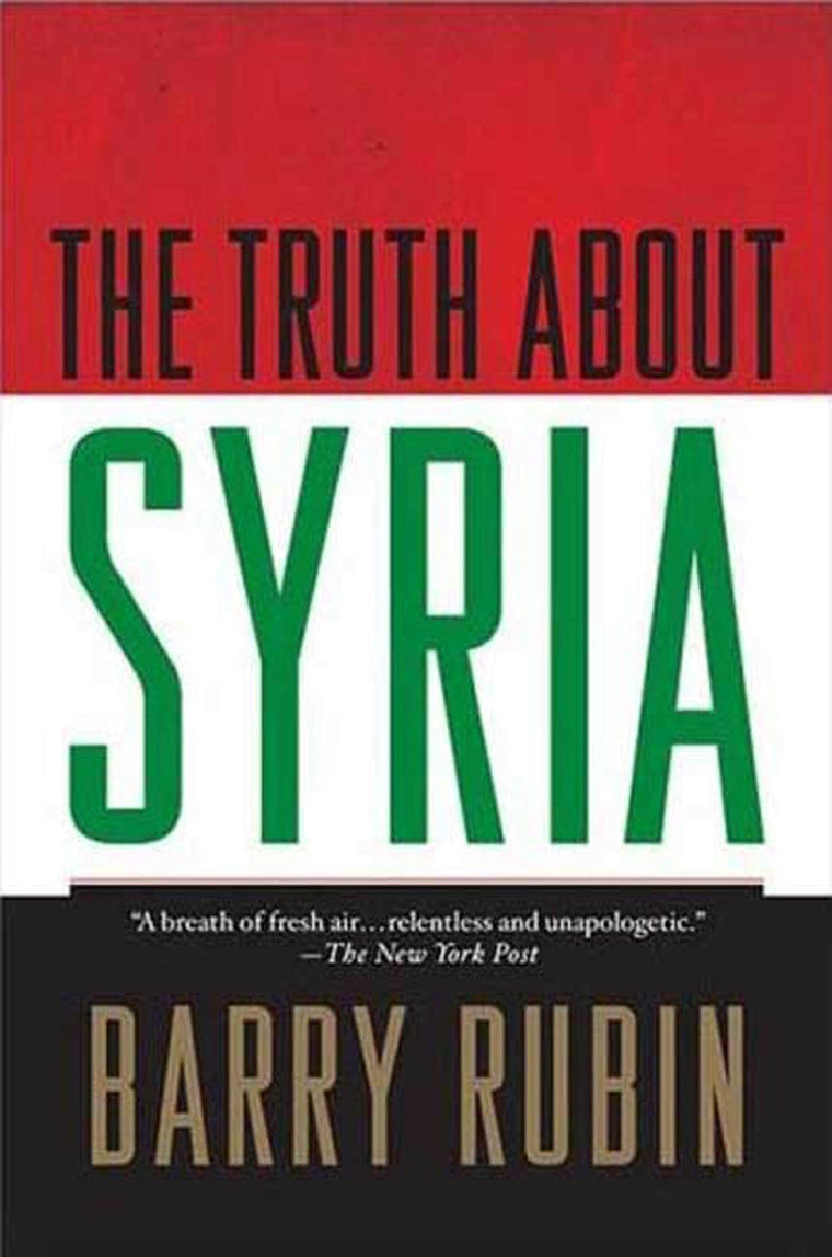 The Truth about Syria