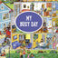 My Big Wimmelbook-My Busy Day: A Look-and-Find Book (Kids Tell the Story)