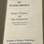 Introduction to Plasma Physics (Plasma Physics Series)