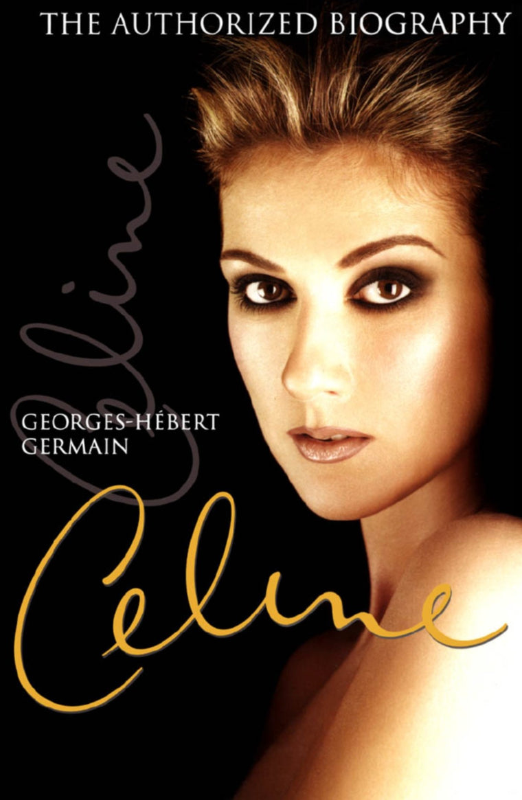 Céline: The Authorized Biography by Georges-Hebert Germain