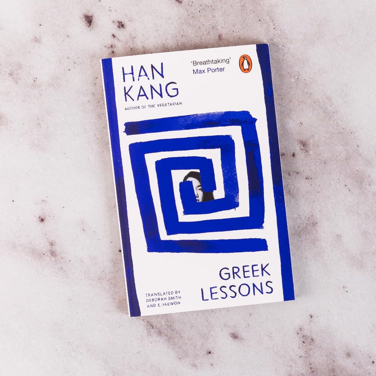 Penguin Greek Lessons.