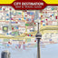 Toronto Map (National Geographic Destination City Map)