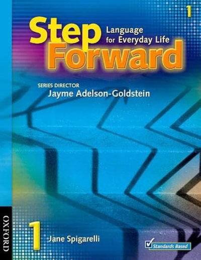 Step Forward 1: Language for Everyday LifeStudent Book