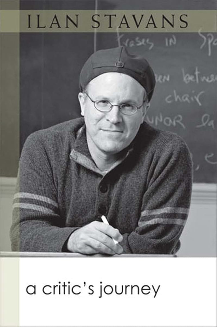 A Critic's Journey (Writers On Writing)