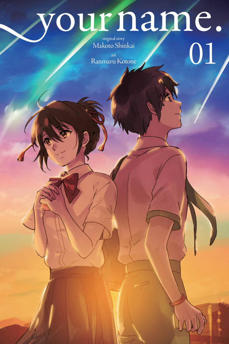 your name., Vol. 1 (manga) (your name. (manga), 1)